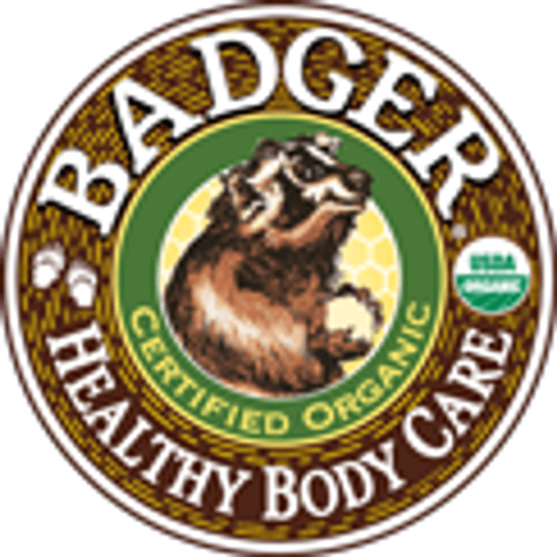 Solkrem SPF 30 BABY Clear Zinc, kamille 87ml / Badger