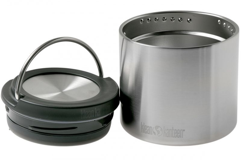 Mattermos 473 ml, Brushed Stainless / Klean Kanteen