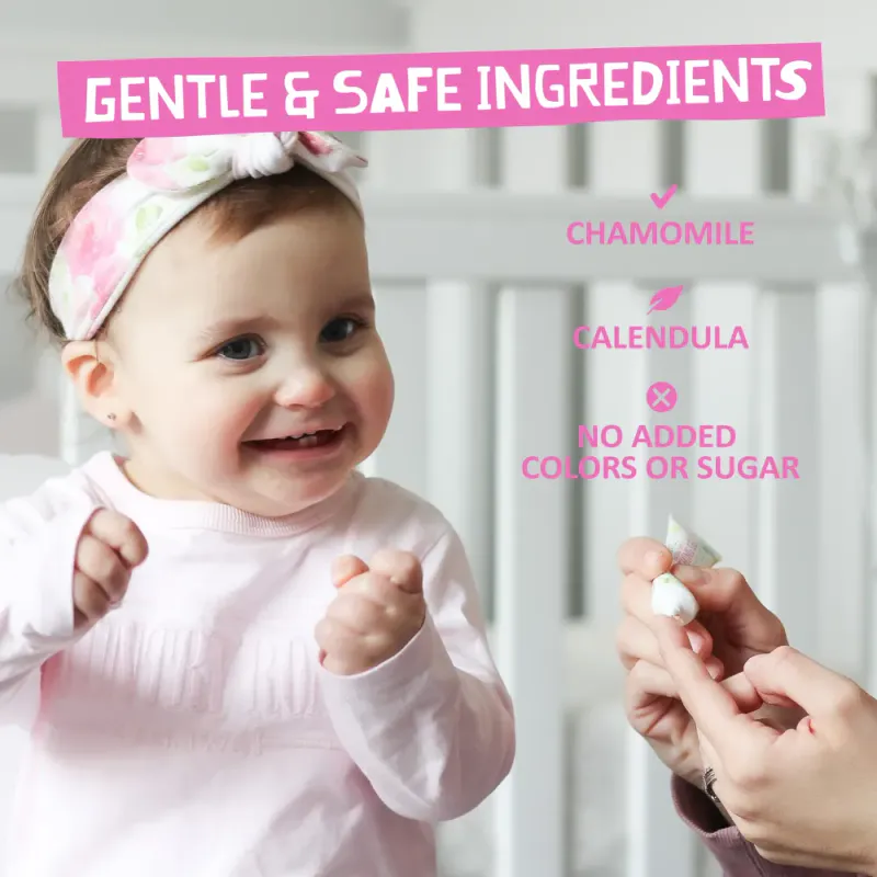 Teething gel til såre gommer 15g / Jack N´Jill