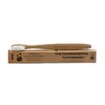 The Environmental Toothbrush