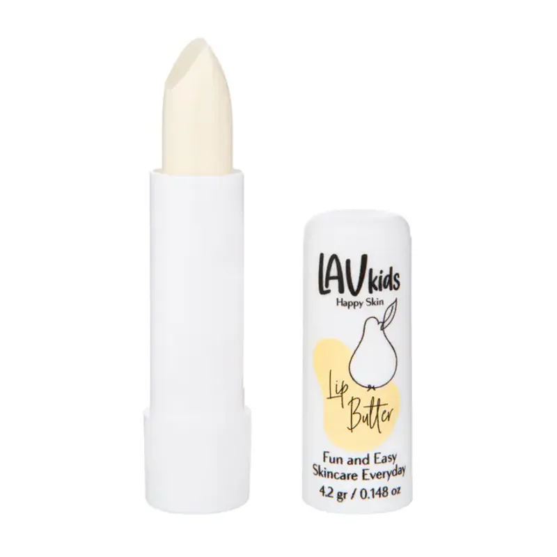 Moisturising Lip Butter 4.2g / LAVkids