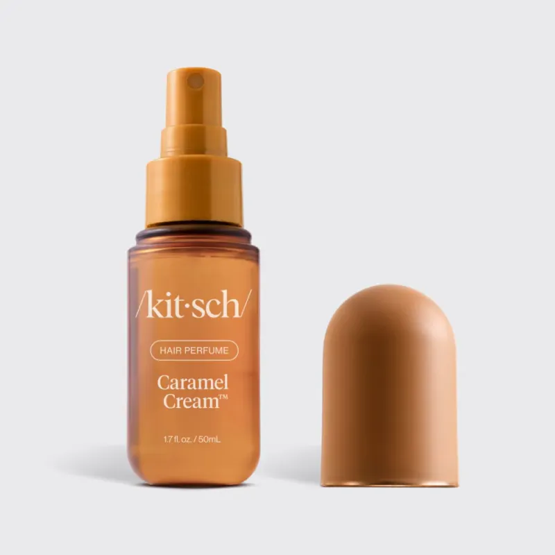 Caramel Cream Hair & Body Perfume Mist 50 ml | KITSCH