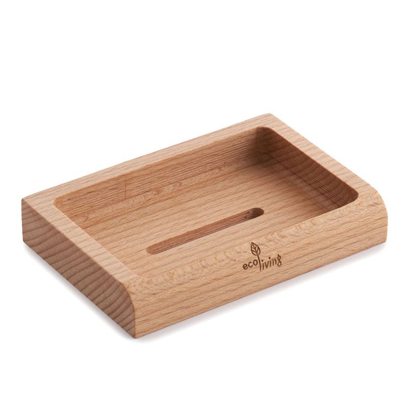 Såpeholder i tre / ecoLiving