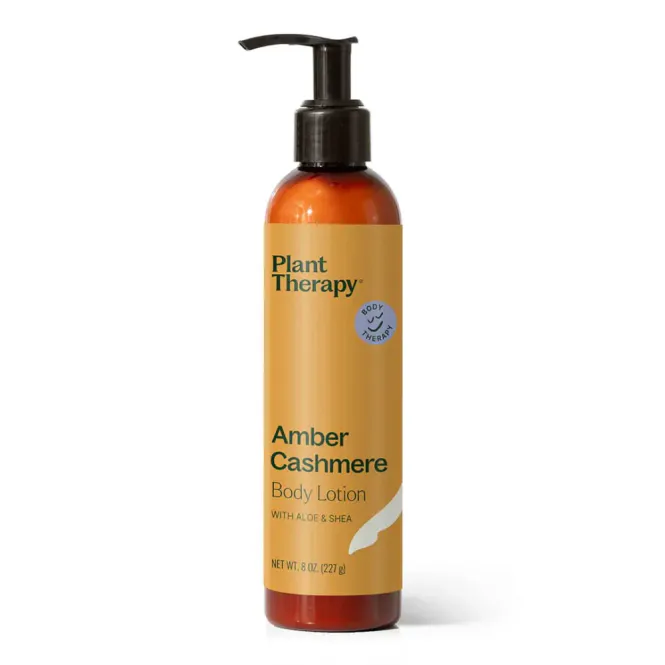 Hovedbilde Amber Cashmere Body Lotion 227g / Plant Therapy