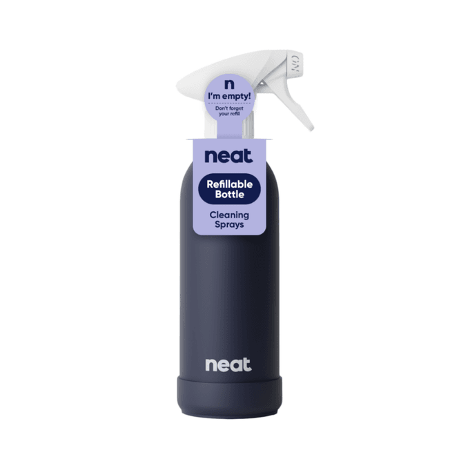 Hovedbilde NEAT Refillable Bottle Cleaning Sprays - Midnight