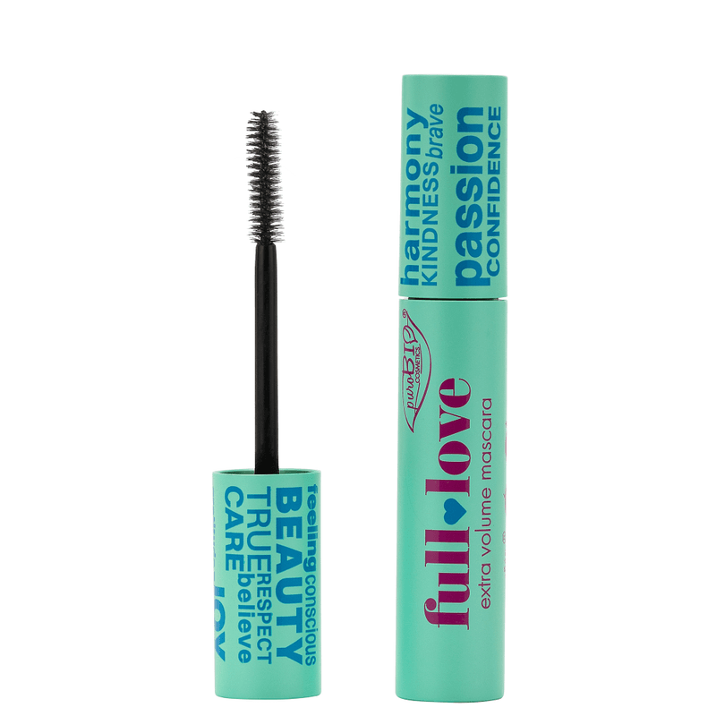 FULL LOVE extra volume mascara 14.7ml / PuroBIO
