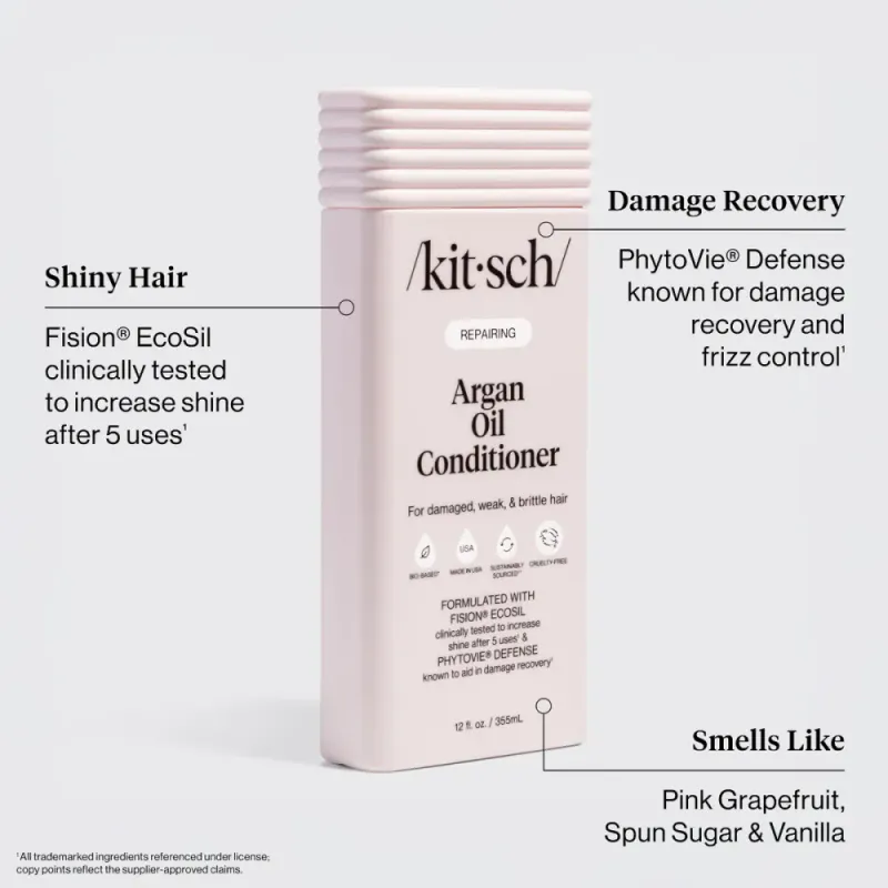 Repairing Argan Oil Conditioner 355ml / Kitsch
