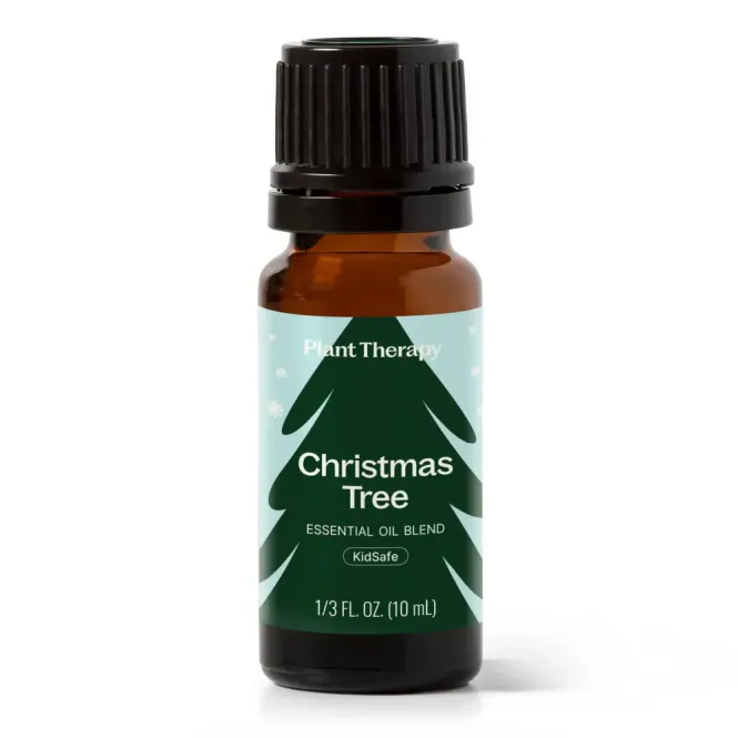 Hovedbilde Christmas Tree eterisk oljeblanding 10 ml / Plant Therapy