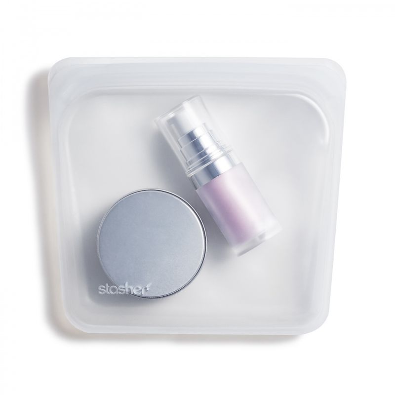 Stasher Sandwich, Clear / Stasher Bags