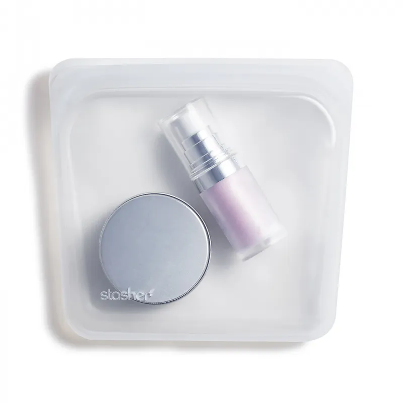 Stasher Sandwich, Clear / Stasher Bags