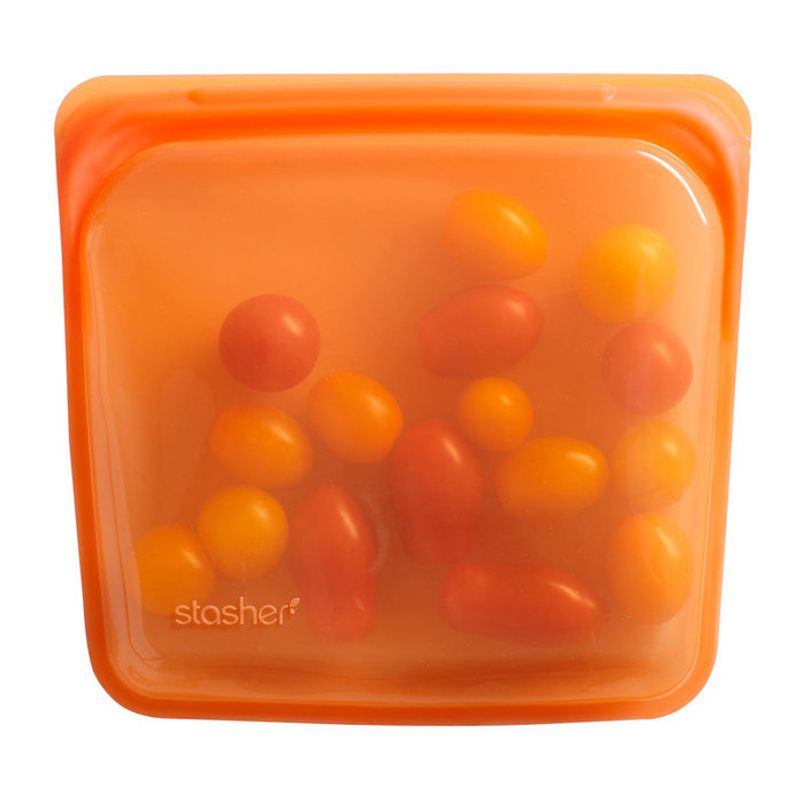Stasher Sandwich, Citrus / Stasher Bags