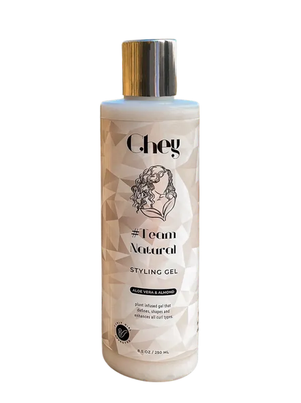 Styling Gel - Aloe Vera & Almond 250ml / Chey Haircare