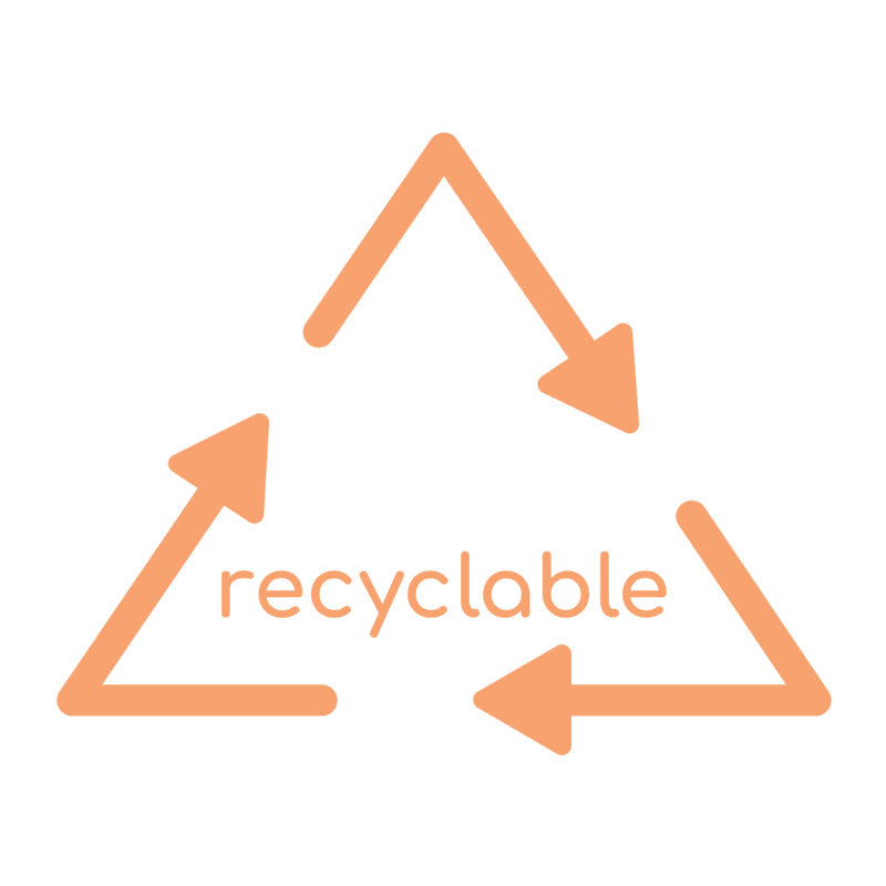 Isbitform i silikon, GRAY LILAC / Peach