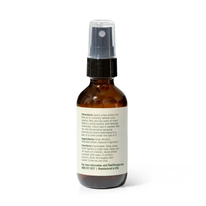 Sagewood Ember Room Spray 60ml / Plant Therapy