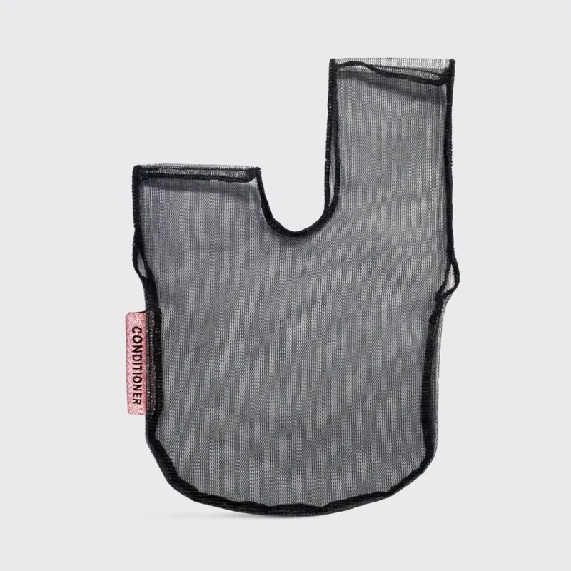 Beauty Bar Bag - Conditioner, Black / Kitsch