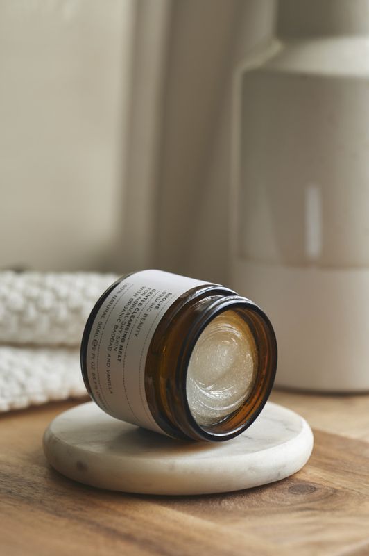 VAREPRØVE: Gentle Cleansing Melt 2ml / Evolve Organic Beauty