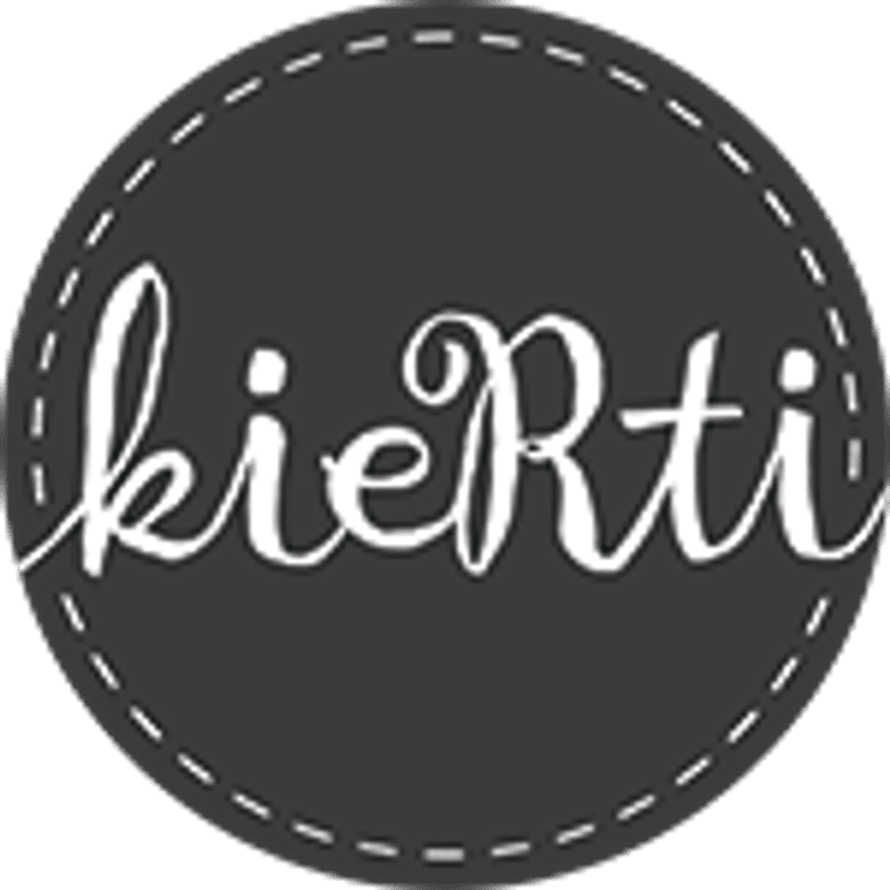 Kjøkkenklut hamp, plommelilla / Kierti