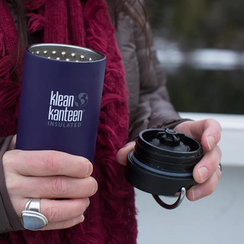 TKWide Cafe Cap Black / Klean Kanteen
