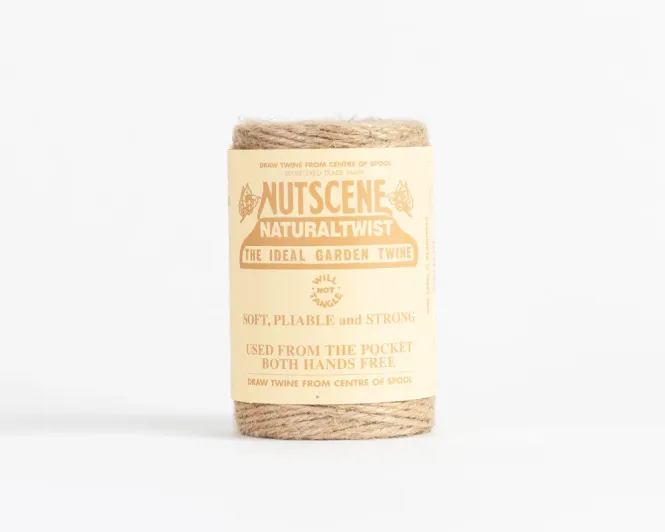 Hovedbilde Hyssing i jute 110m, Natural /  Nutscene Twines Ltd