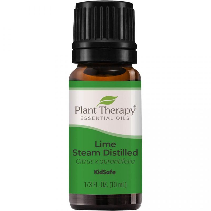 Lime eterisk olje 10 ml / Plant Therapy