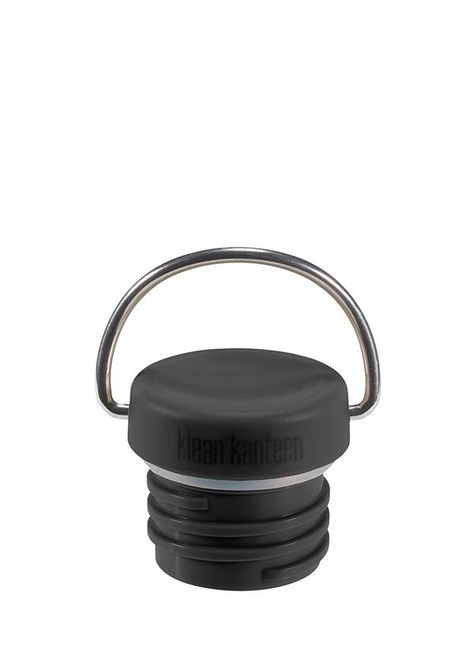 Hovedbilde Skrukork med hank, Loop Cap Black / Klean Kanteen