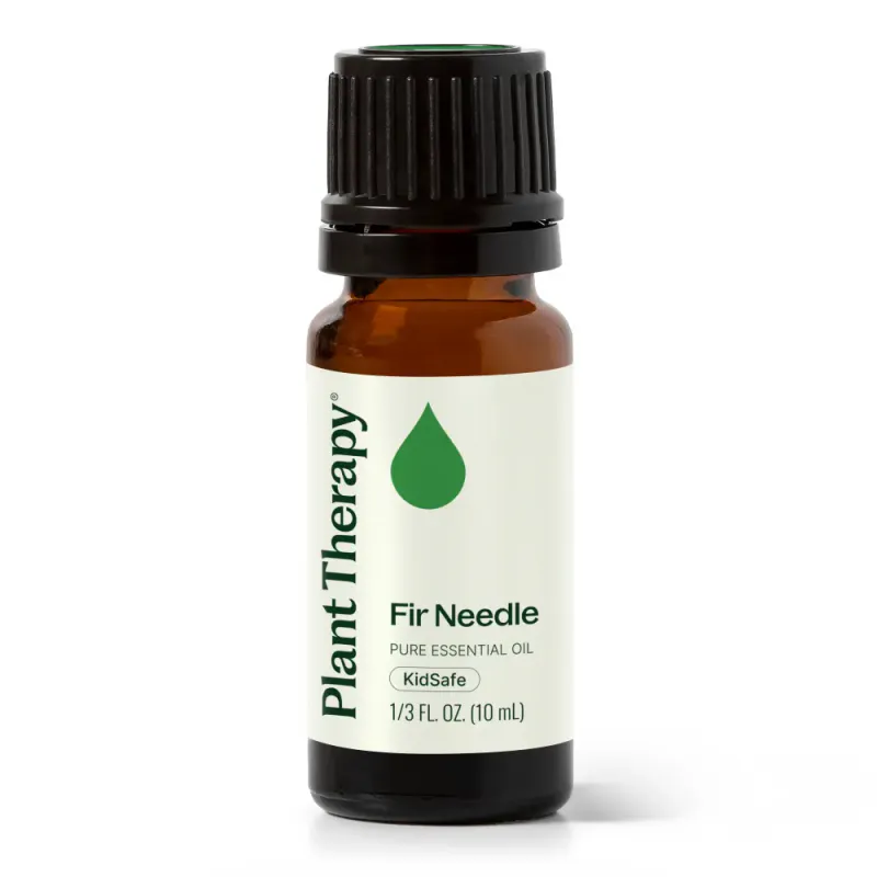 Fir Needle eterisk oljeblanding 10 ml / Plant Therapy
