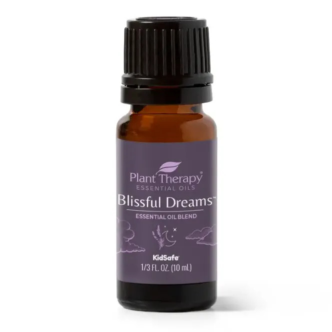 Hovedbilde Blissful Dreams eterisk oljeblanding 10ml / Plant Therapy