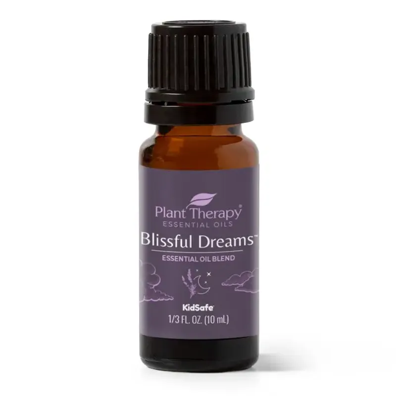 Blissful Dreams eterisk oljeblanding 10ml / Plant Therapy