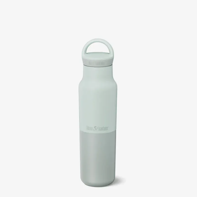 355ml Rise Vacuum Classic Arch Loop,  Barely Blue / Klean Kanteen