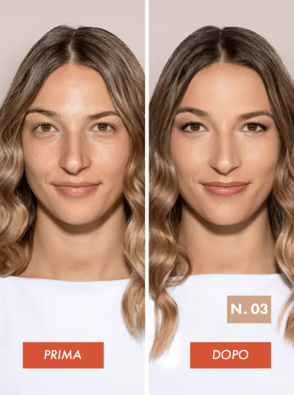 Sublime Liquid Foundation SHADE 03, 30ml / PuroBIO