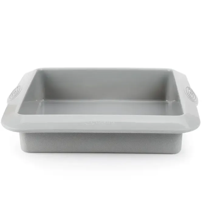 Hovedbilde Firkantet kakeform i silikon 1.4 liter / Backefix