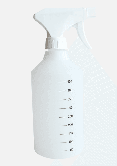 Hovedbilde Sprayflaske med mål, 510ml /  La Droguerie Ecologique