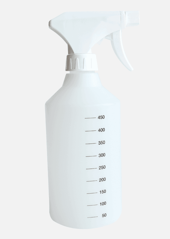 Sprayflaske med mål, 510ml /  La Droguerie Ecologique
