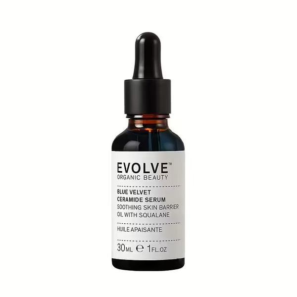 Hovedbilde Blue Velvet Ceramide Serum 30ml / Evolve Organic Beauty