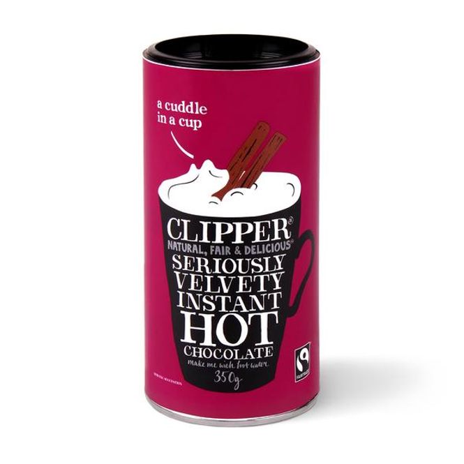 Hovedbilde 350g kakaopulver - Hot Chocolate / Clipper