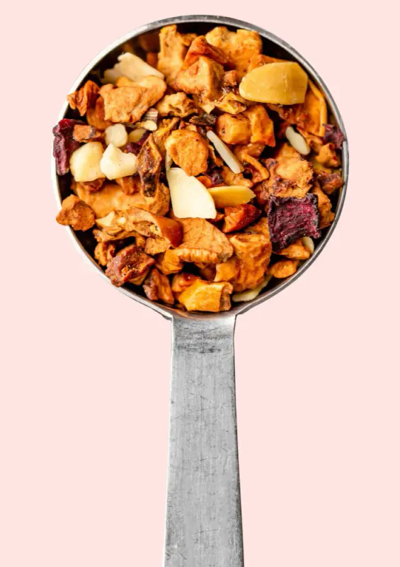 Enchanted Night - økologisk urtete i løsvekt 100g / Tea Heritage