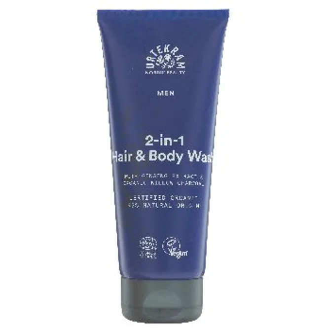 Hovedbilde Hair & Body Wash for Men 200ml / Urtekram