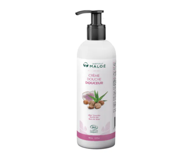 Hovedbilde Organic Gentle Shower Cream 500 ml / Institut Maloe