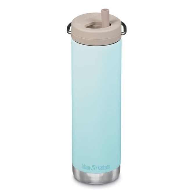 Hovedbilde  TKWide 592ml Twist Cap Blue Tint / Klean Kanteen
