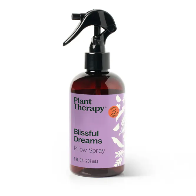 Hovedbilde Blissful Dreams™ Lavender Linen spray 237ml / Plant Therapy