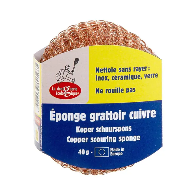 Hovedbilde Kobberskrubb / La droguerie écologique®