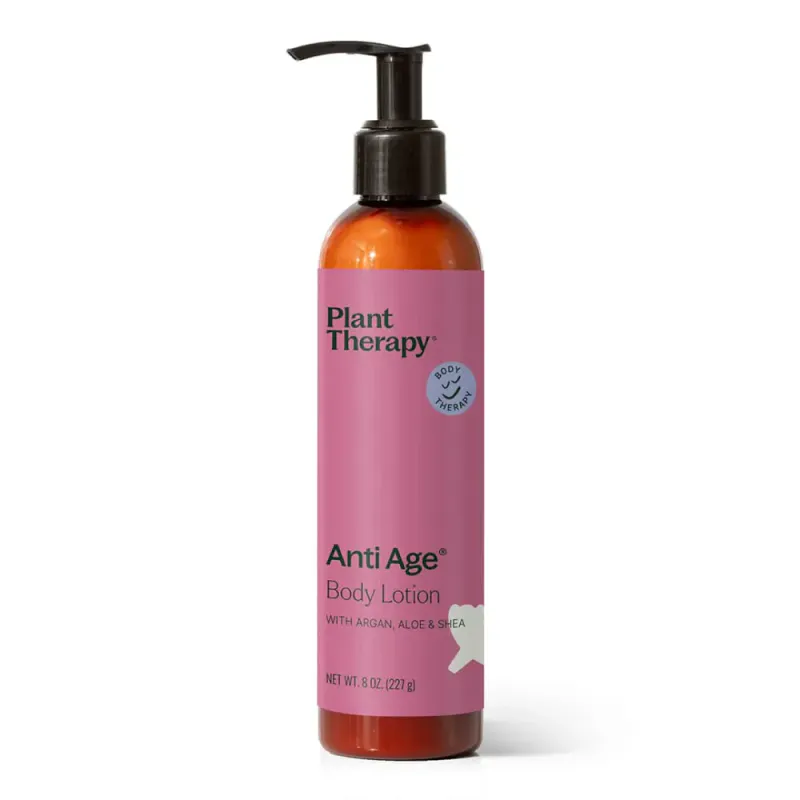 Anti Age Body Lotion 227g / Plant Therapy