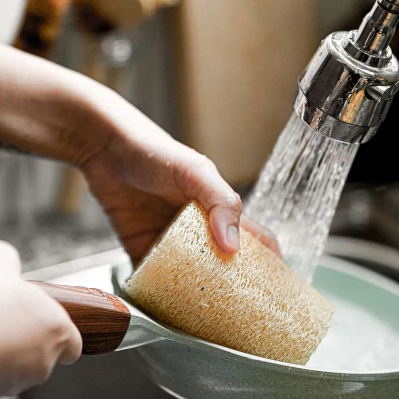 Luffa natursvamp / Jungle Culture