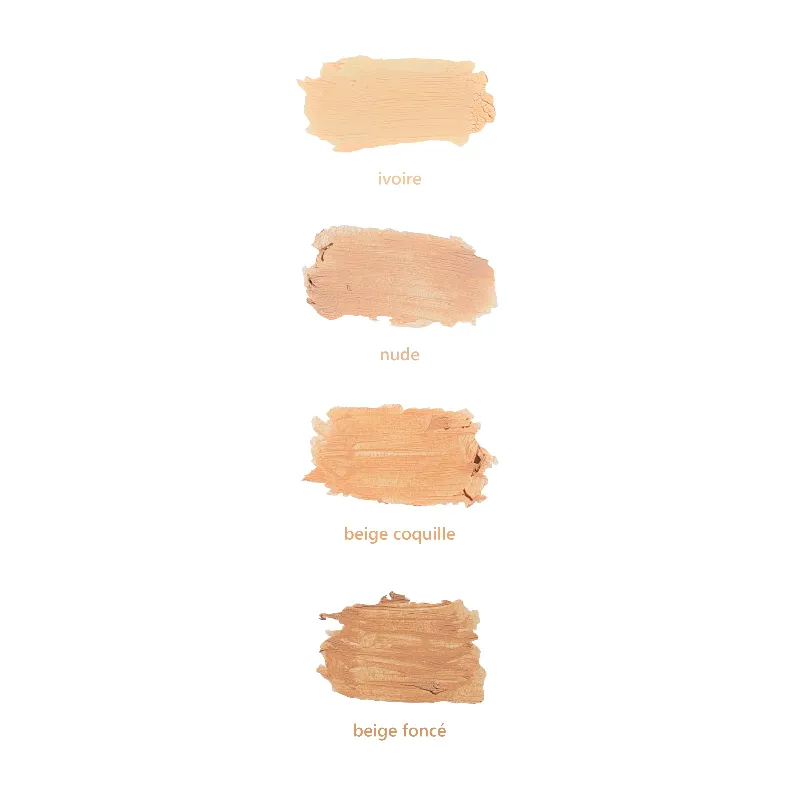 Økologisk Concealer, Shell Beige 3.5g / Charlotte Bio 