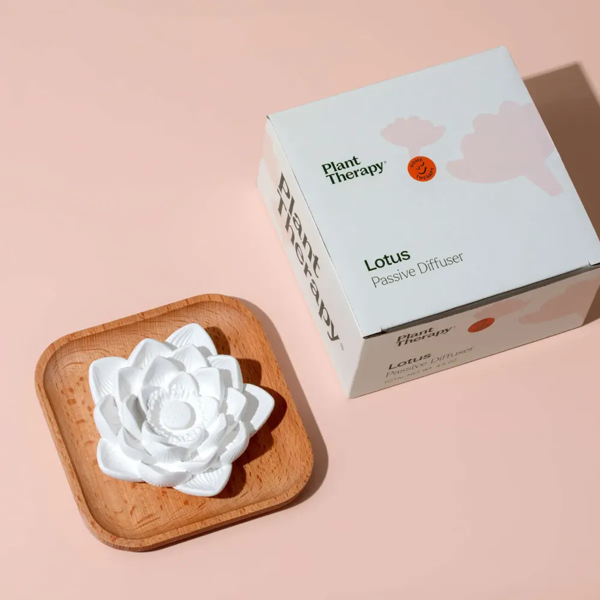 Lotus Passiv Diffuser / Plant Therapy