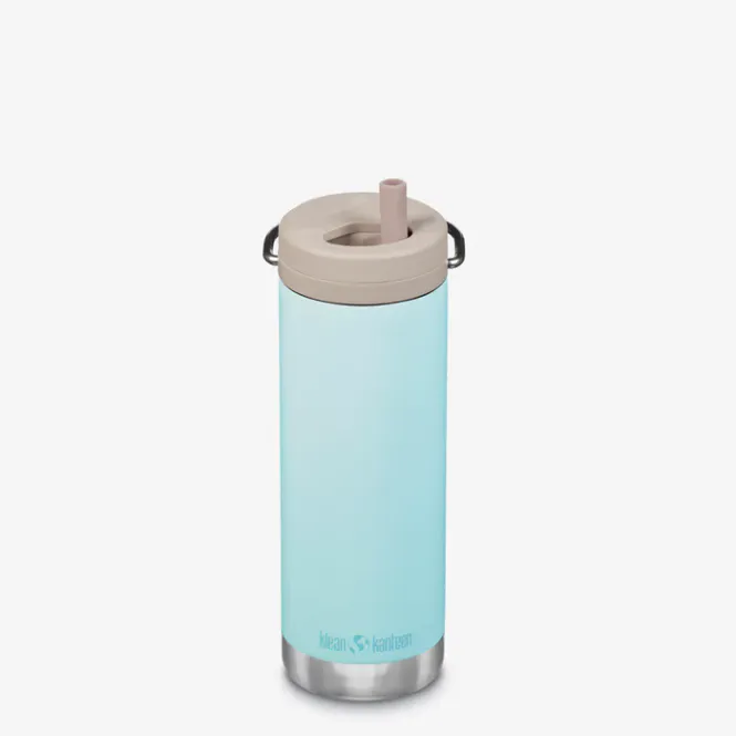 Hovedbilde TKWide 473 ml Twist Cap, Blue Tint / Klean Kanteen