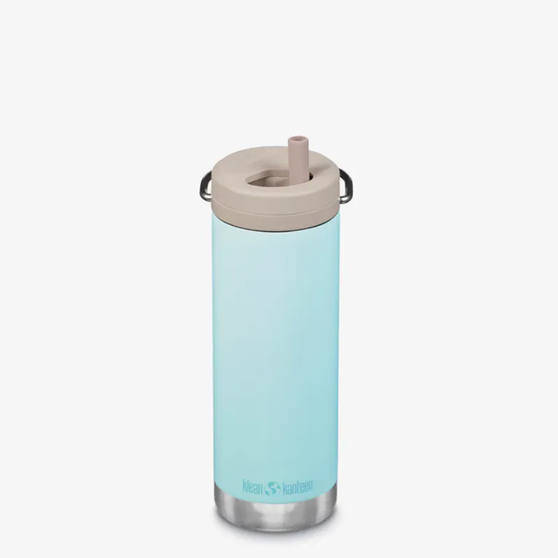 TKWide 473 ml Twist Cap, Blue Tint / Klean Kanteen