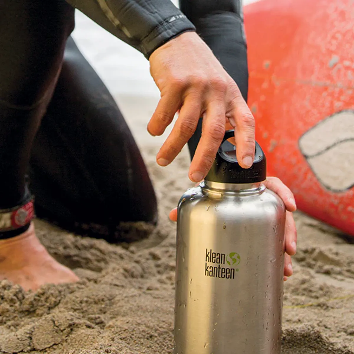 Wide vedlikeholdssett / Klean Kanteen
