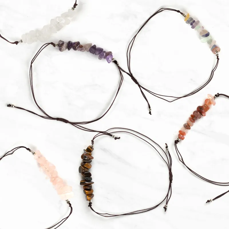 Carnelian armbånd - a gift of balance / Myga