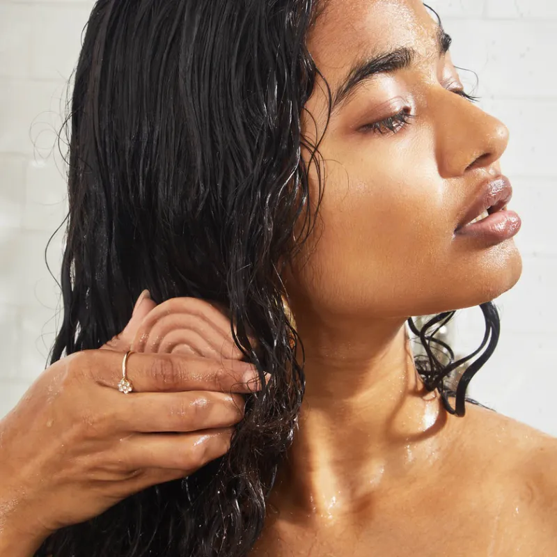 Shea Butter Nourishing Conditioner Bar 77g / Kitsch